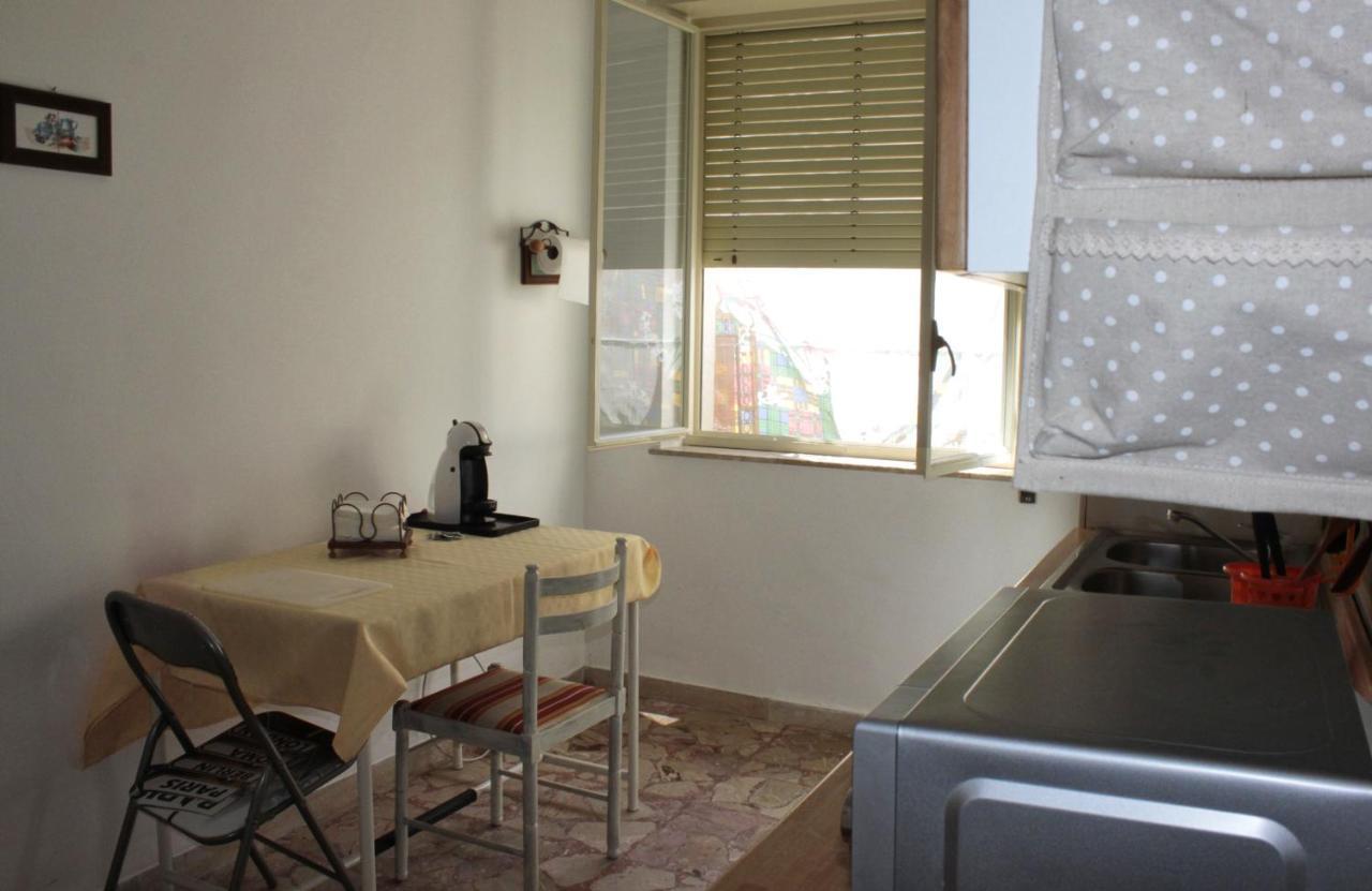Bed & Breakfast Lighea Giardini-Naxos Kültér fotó