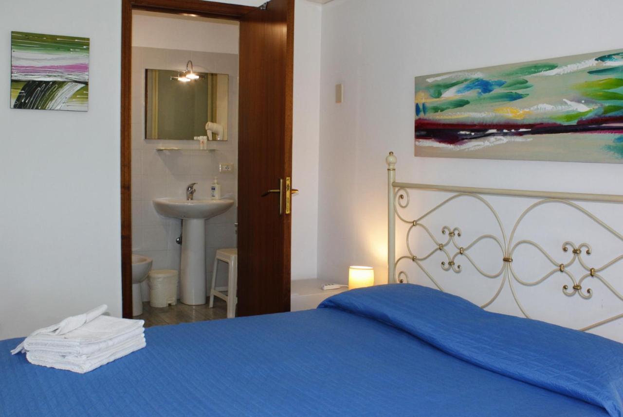 Bed & Breakfast Lighea Giardini-Naxos Kültér fotó