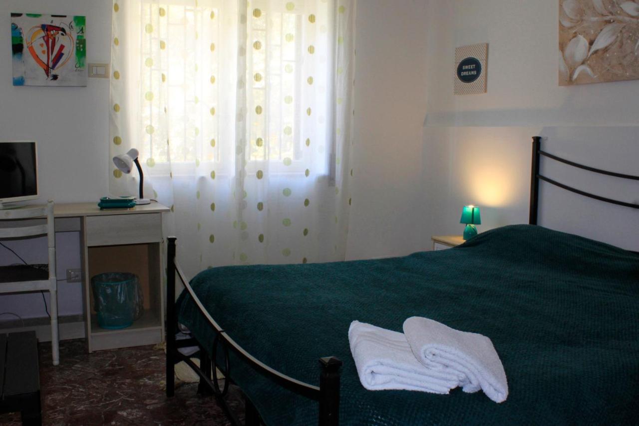 Bed & Breakfast Lighea Giardini-Naxos Kültér fotó