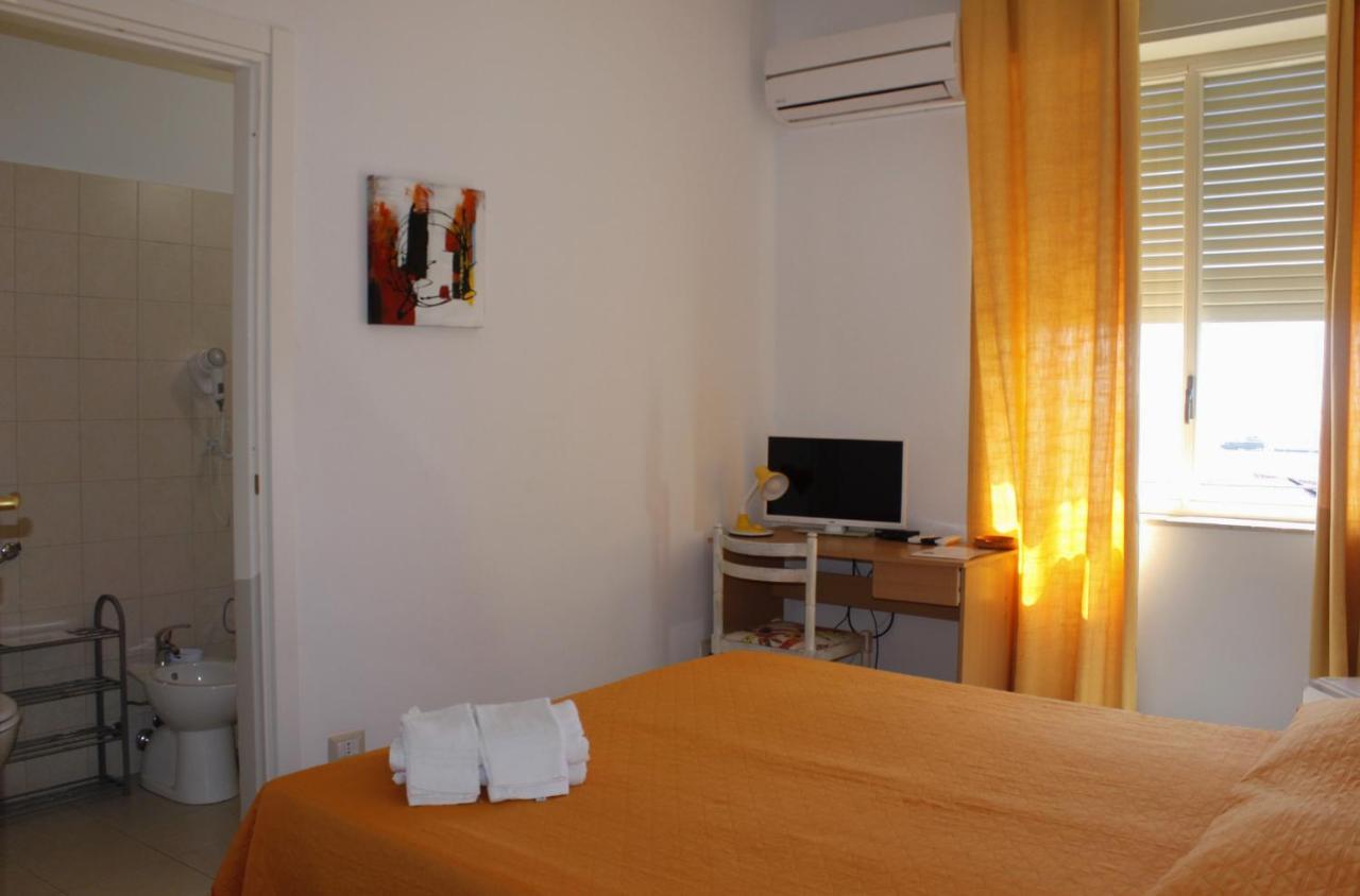Bed & Breakfast Lighea Giardini-Naxos Kültér fotó