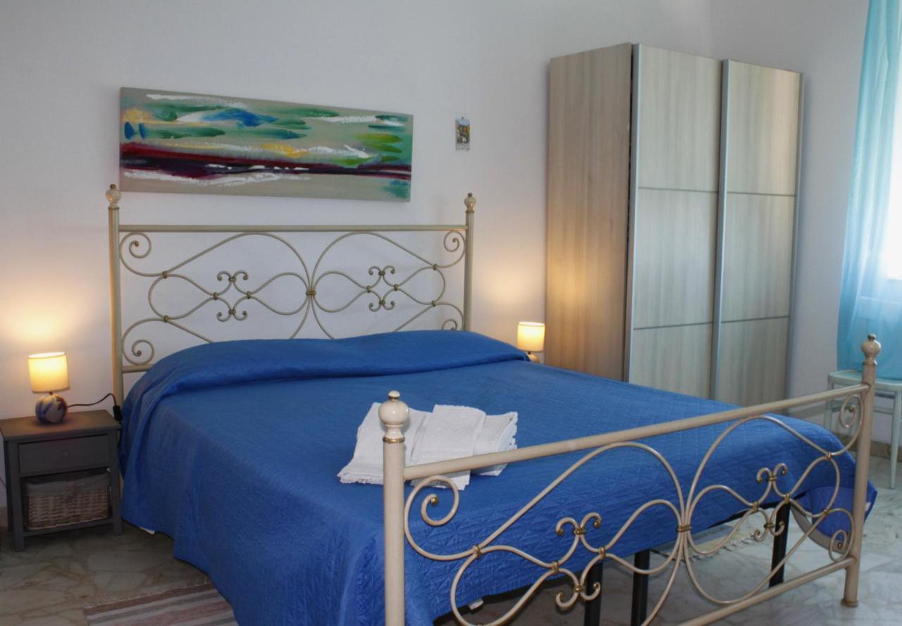 Bed & Breakfast Lighea Giardini-Naxos Kültér fotó
