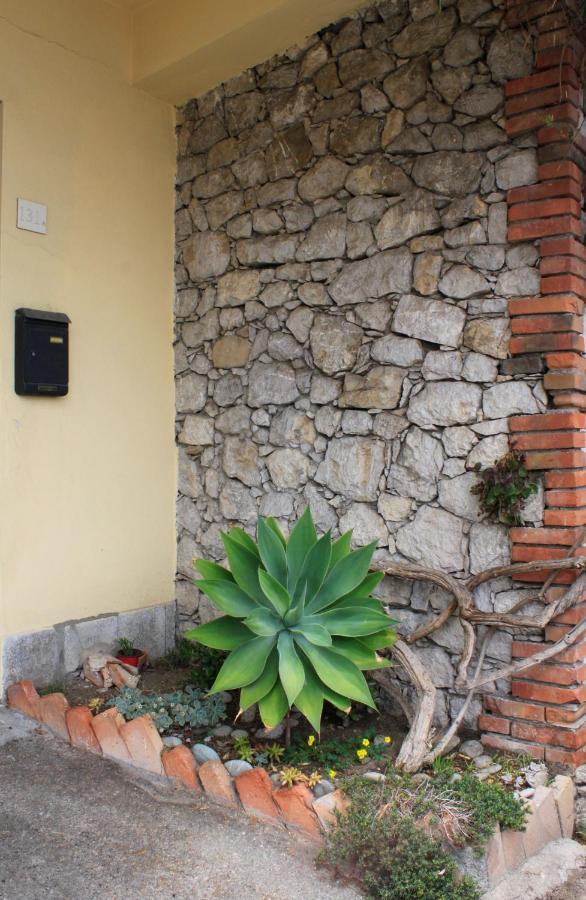 Bed & Breakfast Lighea Giardini-Naxos Kültér fotó