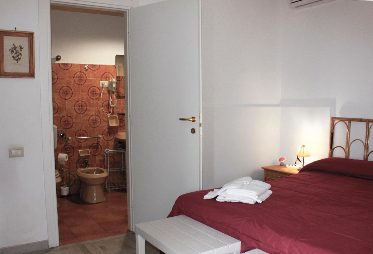 Bed & Breakfast Lighea Giardini-Naxos Kültér fotó