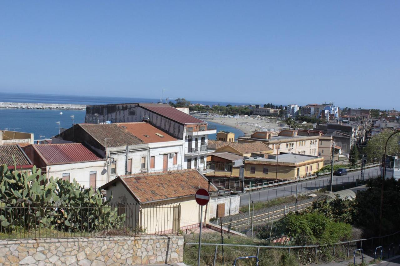 Bed & Breakfast Lighea Giardini-Naxos Kültér fotó