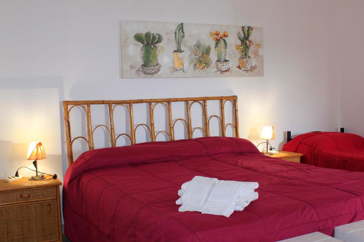 Bed & Breakfast Lighea Giardini-Naxos Kültér fotó