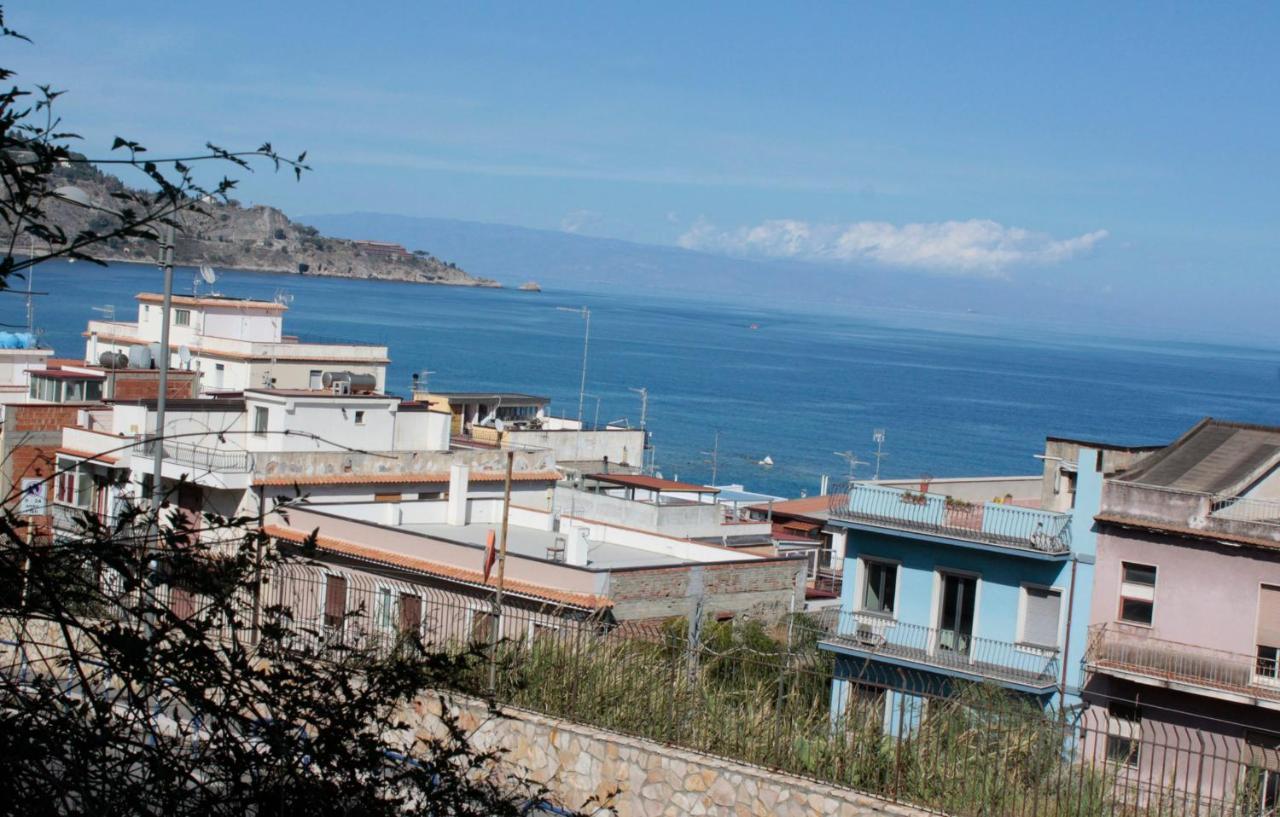 Bed & Breakfast Lighea Giardini-Naxos Kültér fotó