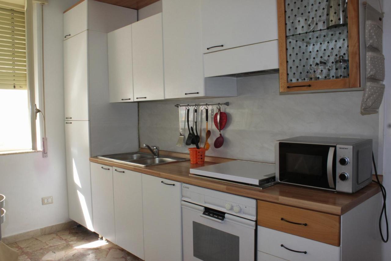Bed & Breakfast Lighea Giardini-Naxos Kültér fotó