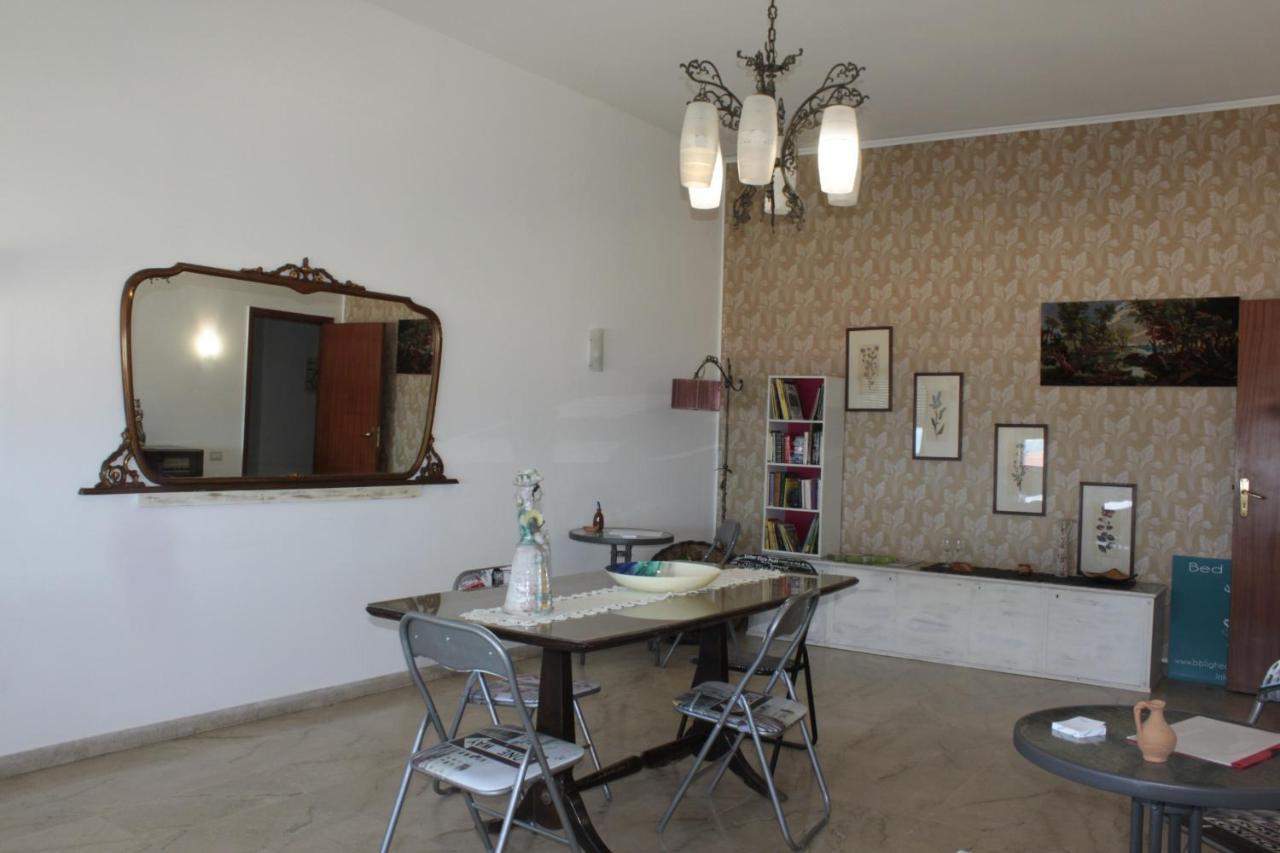 Bed & Breakfast Lighea Giardini-Naxos Kültér fotó