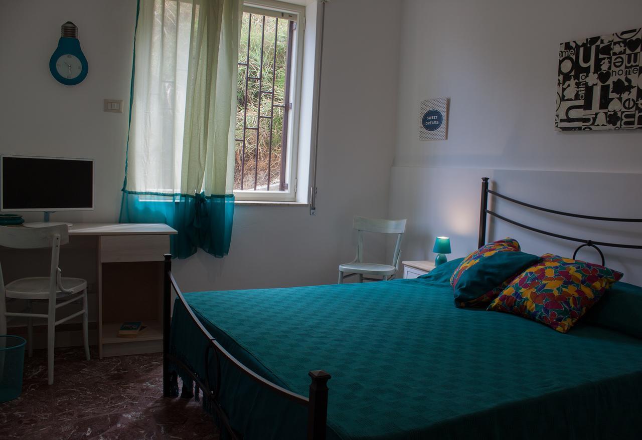 Bed & Breakfast Lighea Giardini-Naxos Kültér fotó