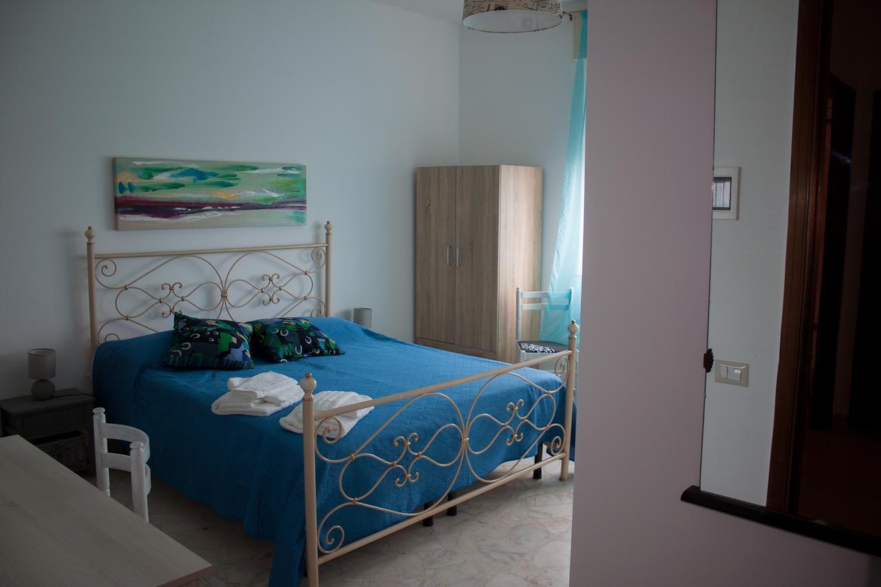 Bed & Breakfast Lighea Giardini-Naxos Kültér fotó