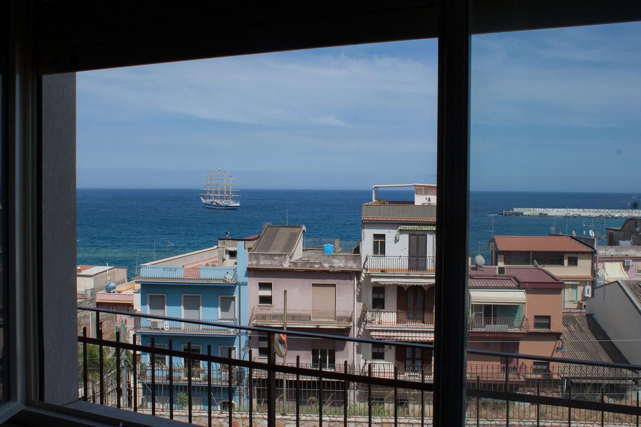 Bed & Breakfast Lighea Giardini-Naxos Kültér fotó