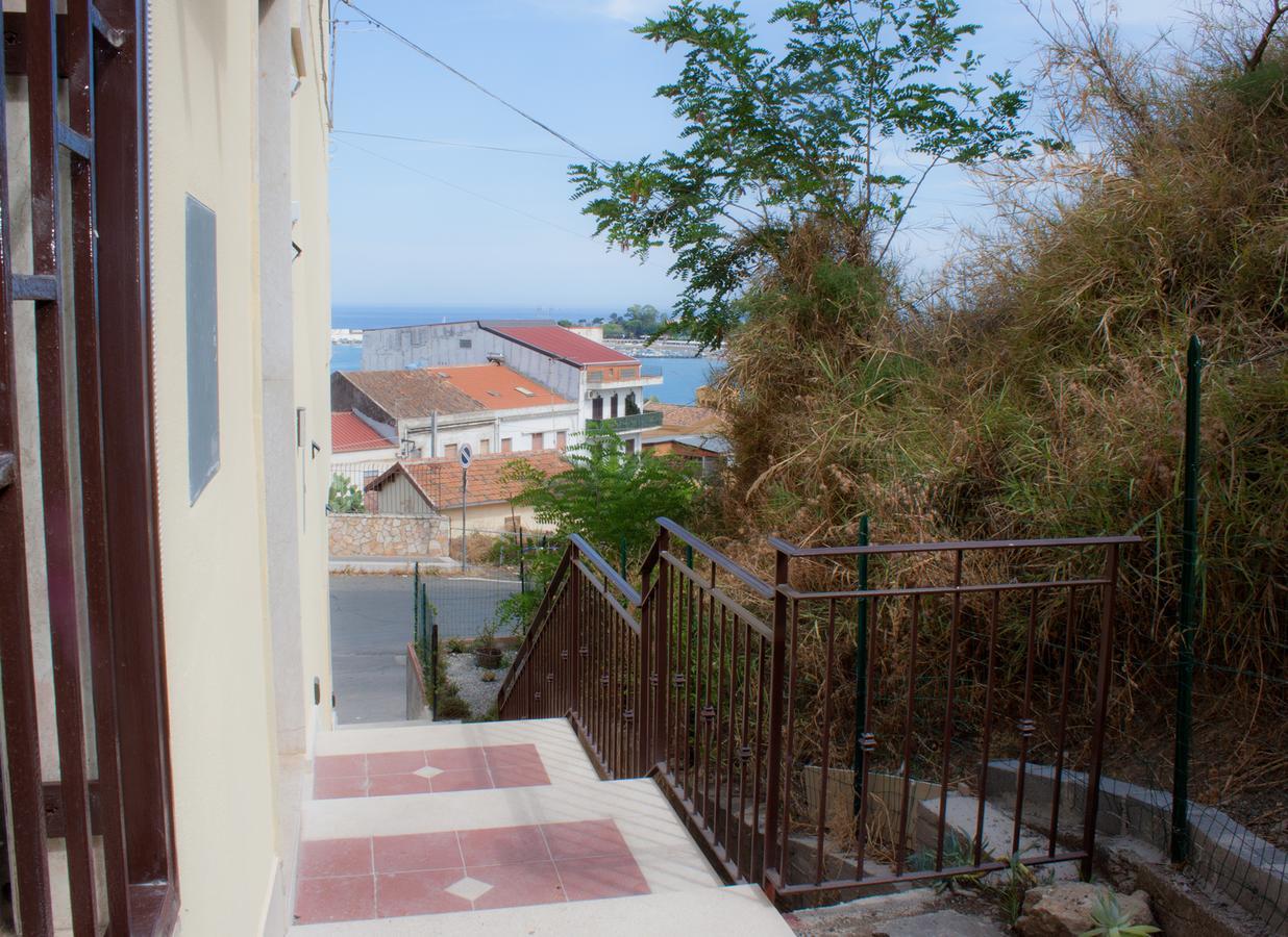 Bed & Breakfast Lighea Giardini-Naxos Kültér fotó