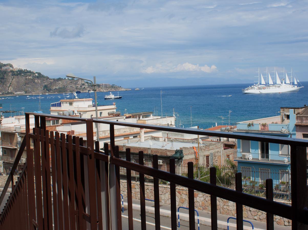 Bed & Breakfast Lighea Giardini-Naxos Kültér fotó