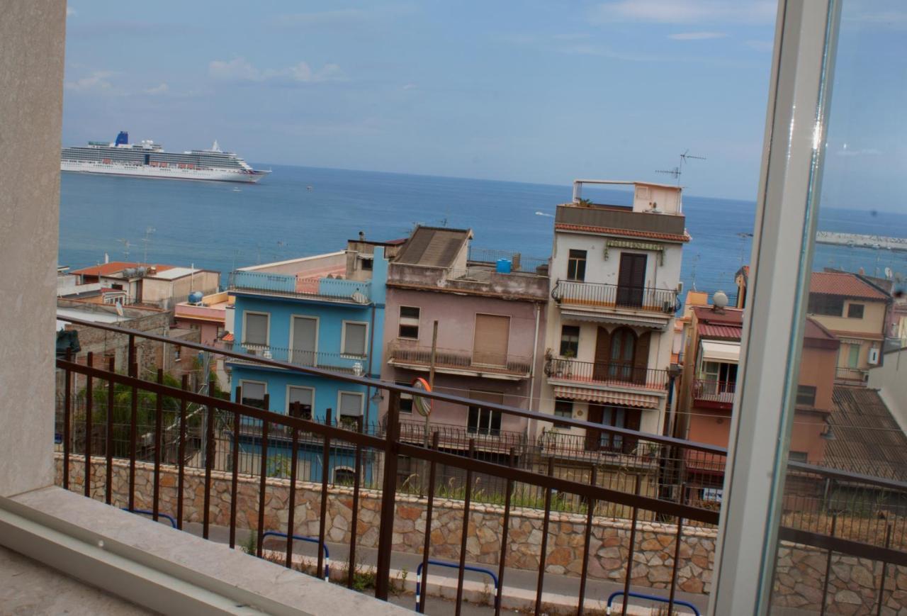 Bed & Breakfast Lighea Giardini-Naxos Kültér fotó