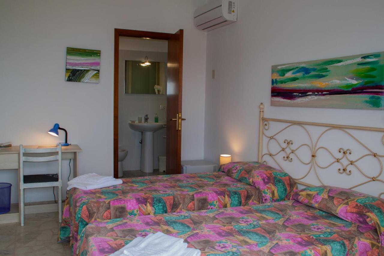 Bed & Breakfast Lighea Giardini-Naxos Kültér fotó