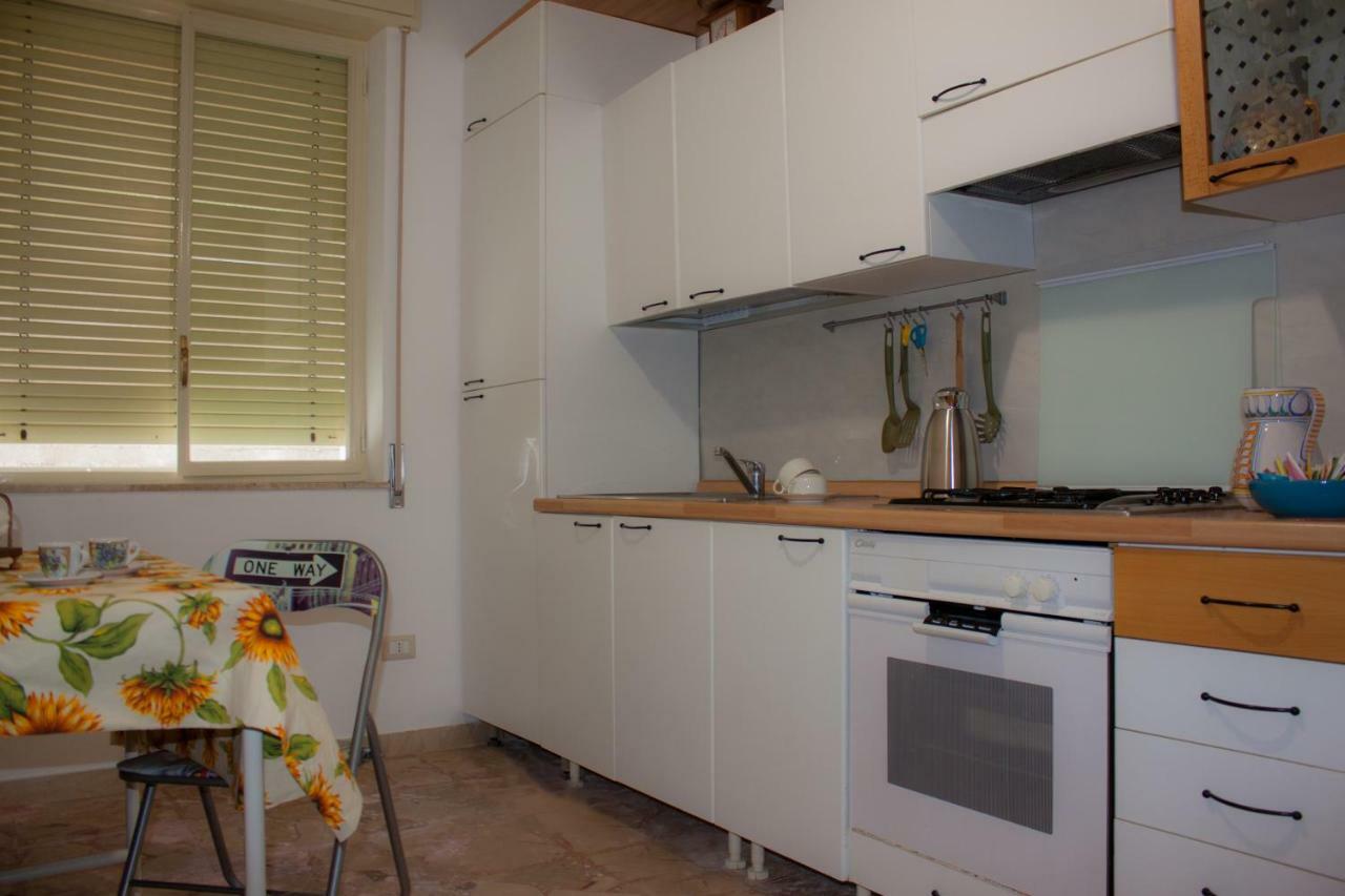Bed & Breakfast Lighea Giardini-Naxos Kültér fotó