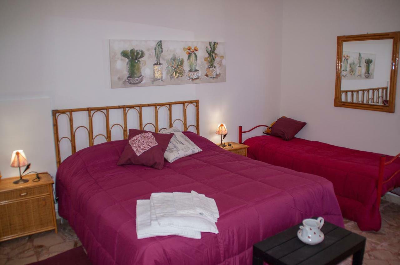 Bed & Breakfast Lighea Giardini-Naxos Kültér fotó