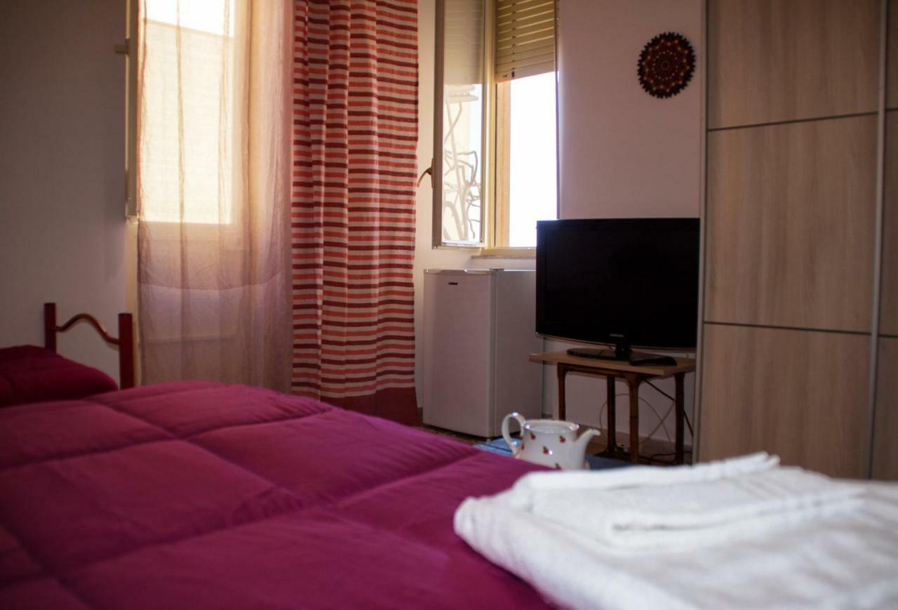 Bed & Breakfast Lighea Giardini-Naxos Kültér fotó