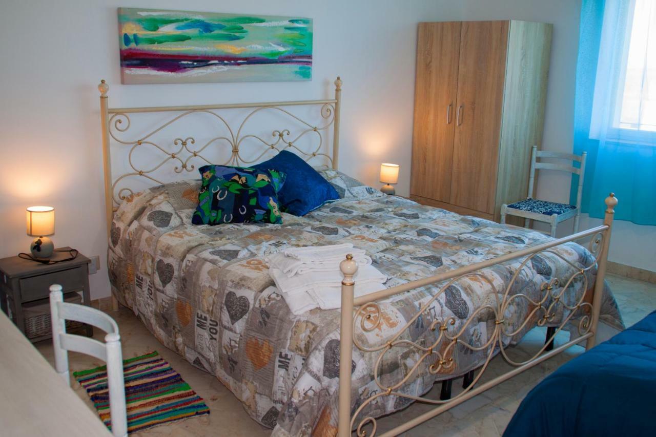 Bed & Breakfast Lighea Giardini-Naxos Kültér fotó
