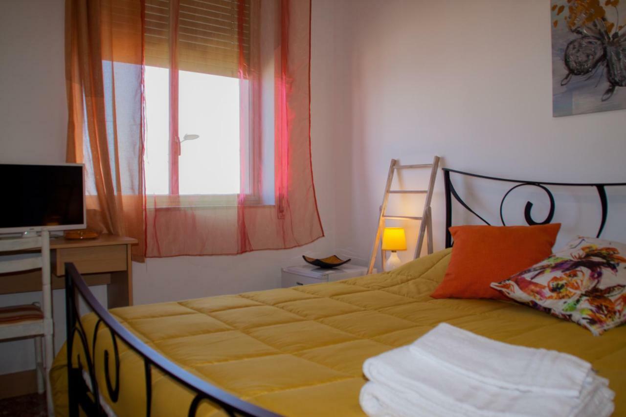 Bed & Breakfast Lighea Giardini-Naxos Kültér fotó